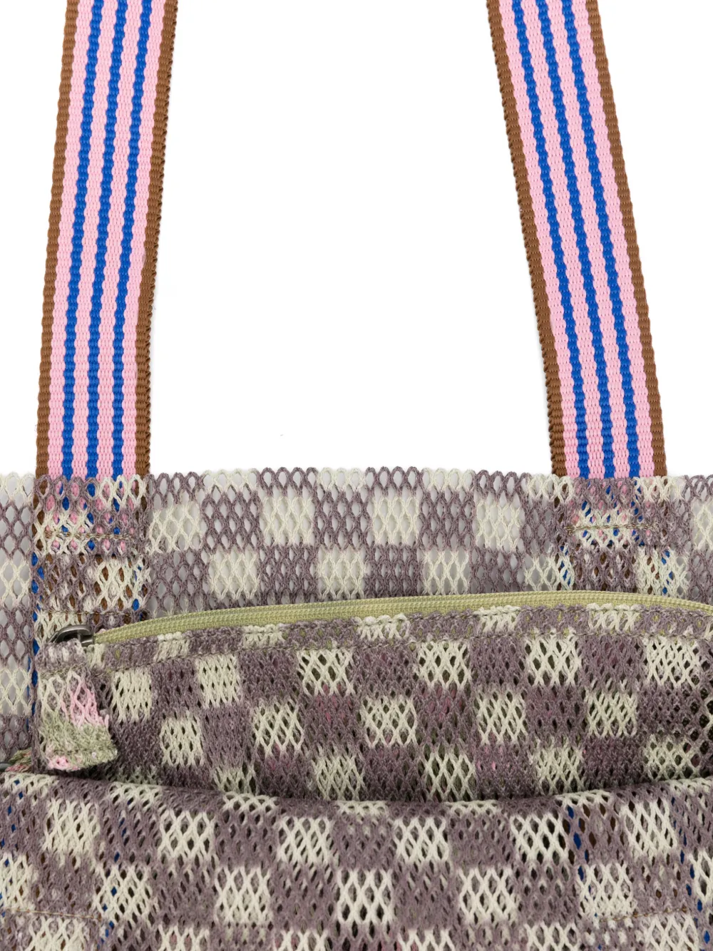 Kanpur Polka-Dot Tote Bag