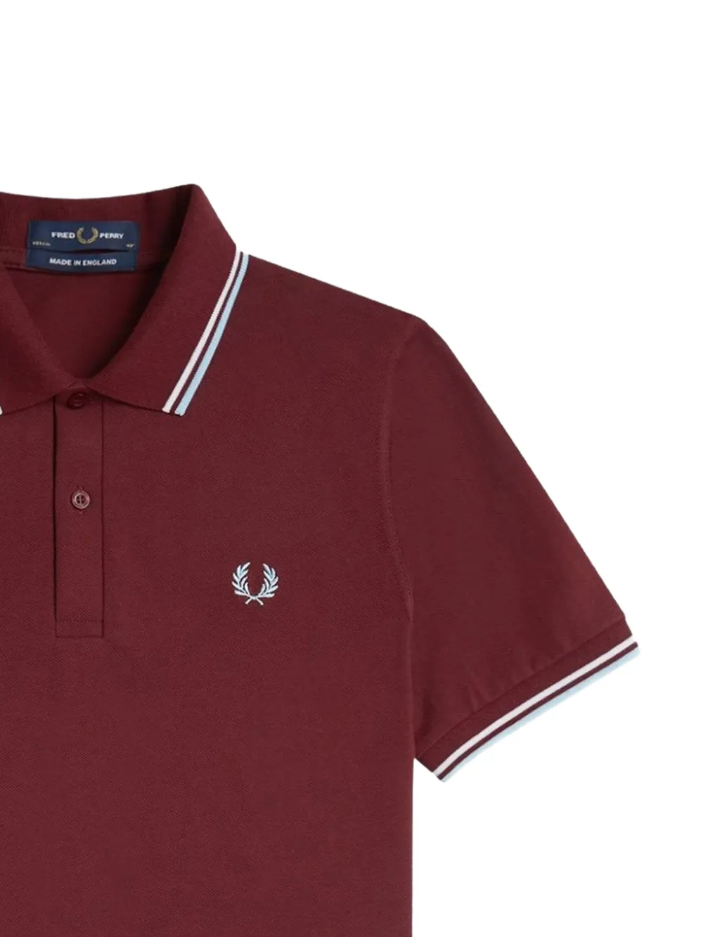 Fred Perry M12 ポロシャツ | Image 2