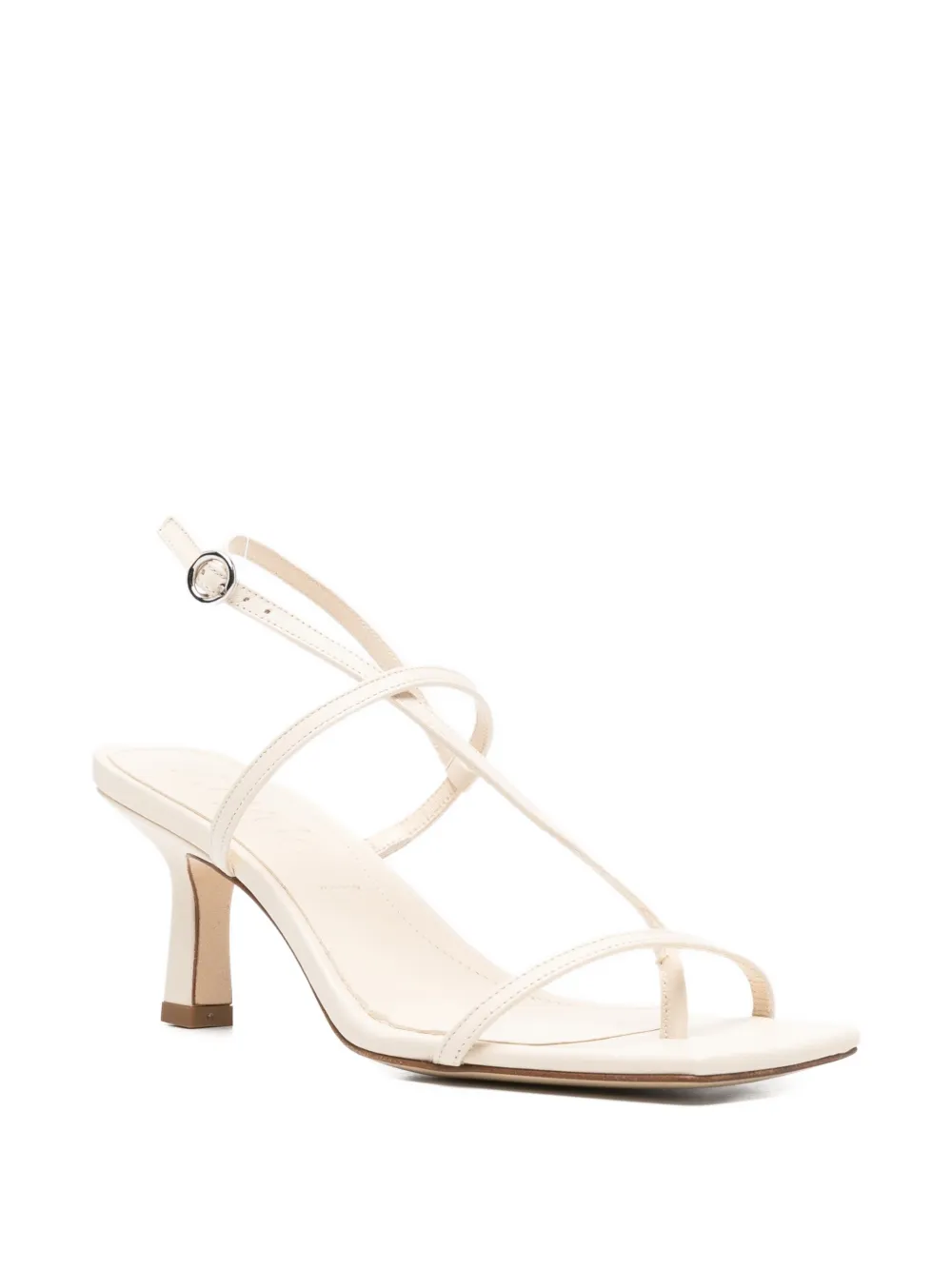 Aeyde Elise sandals Beige