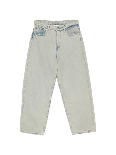 Drôle De Monsieur five-pocket baggy jeans