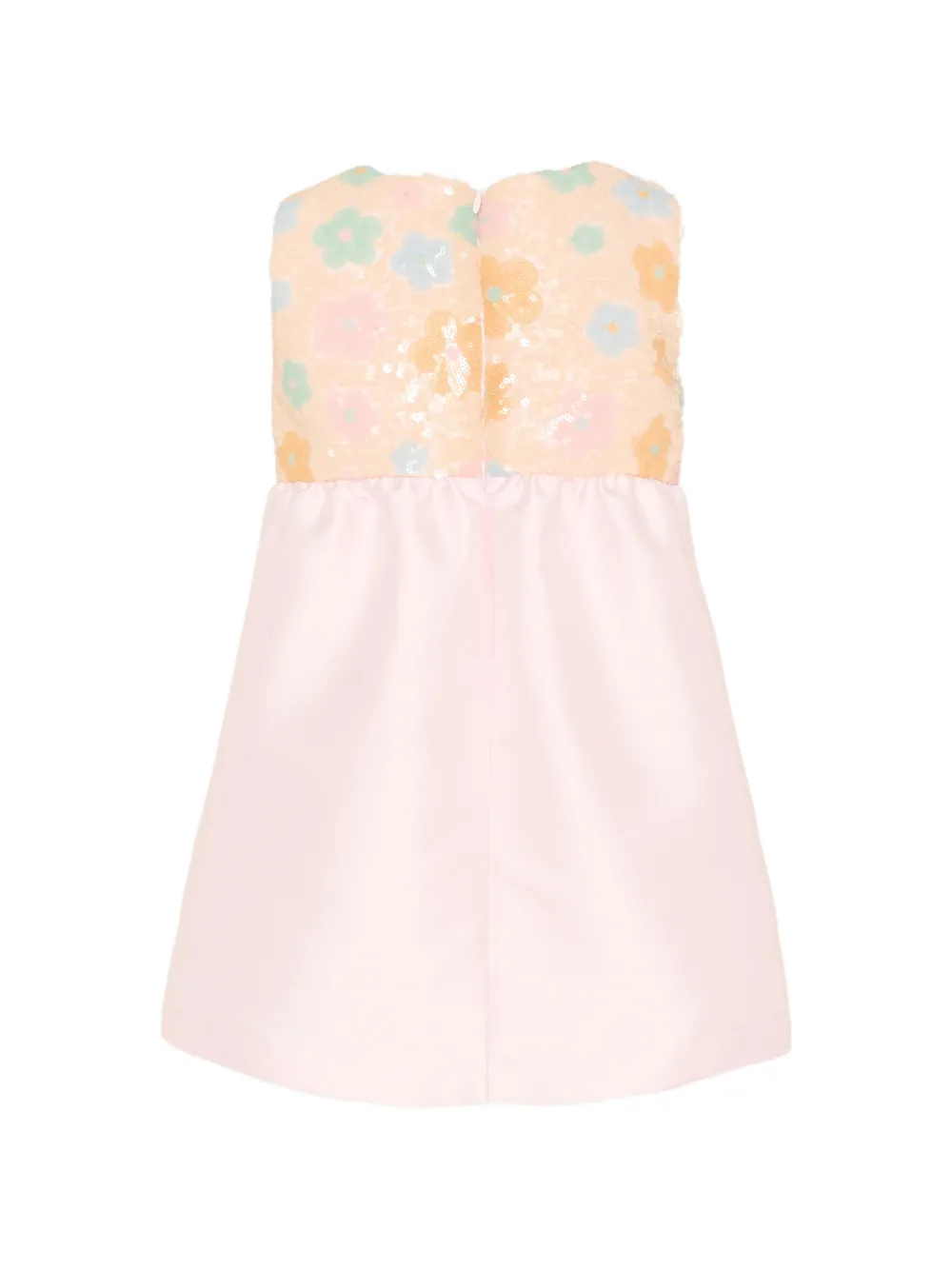 Simonetta floral sleeveless dress | Girls Party & Special Occasion Dresses | Image 2