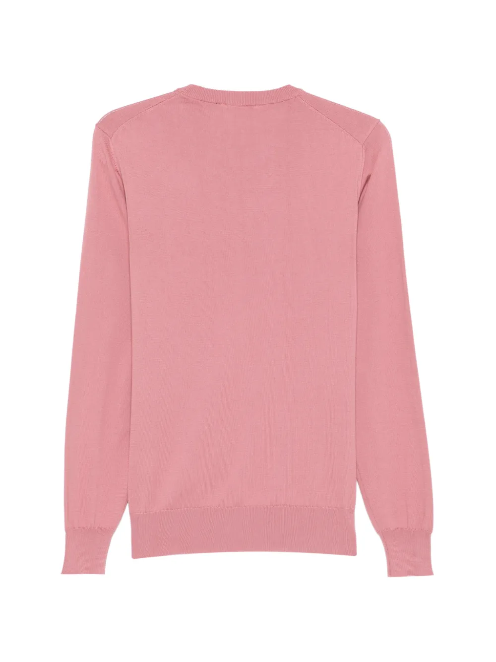  K-way Sebastien Crew-neck Sweater - Pink 