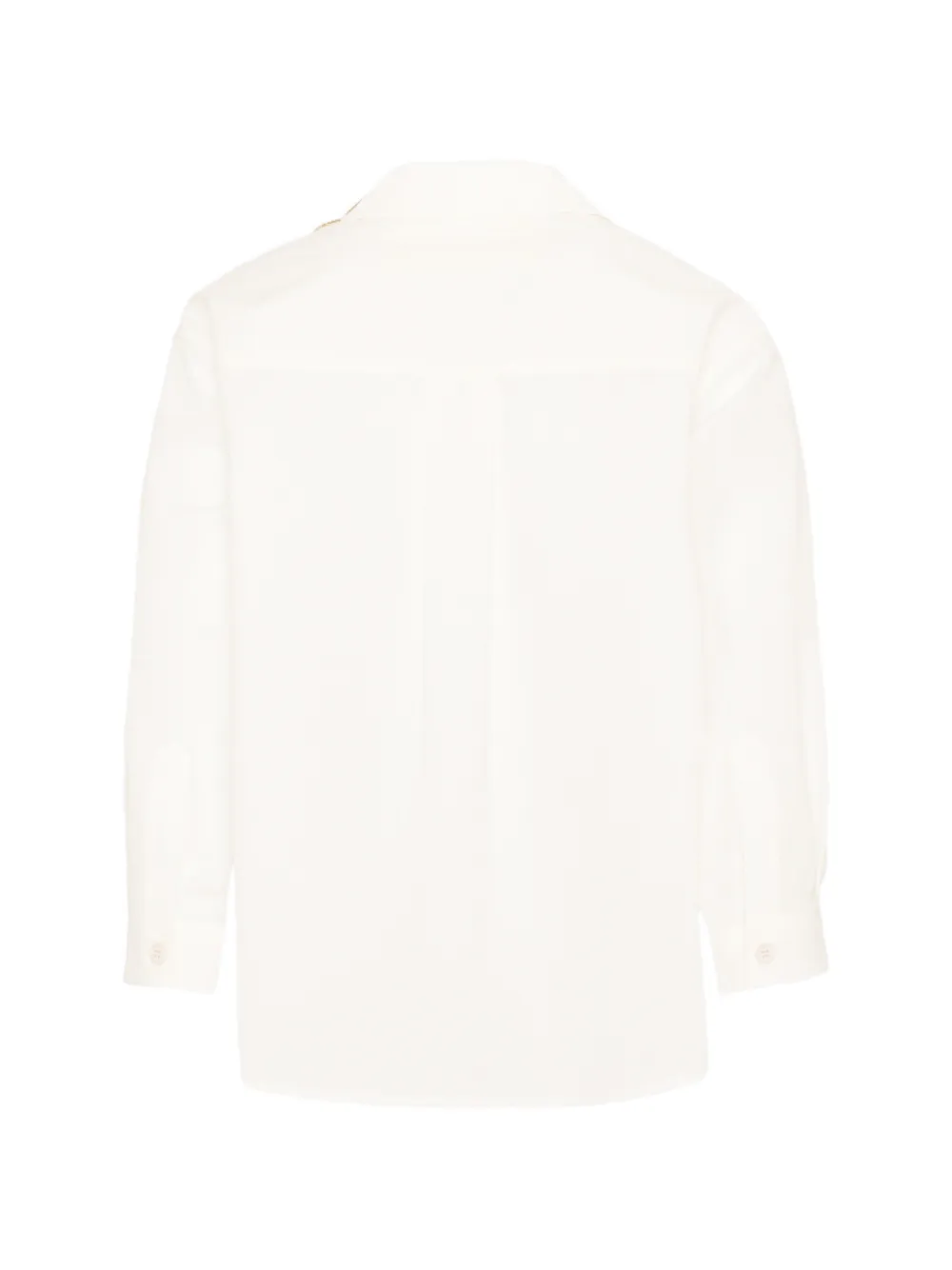 Simonetta floral collared shirt | Shirts