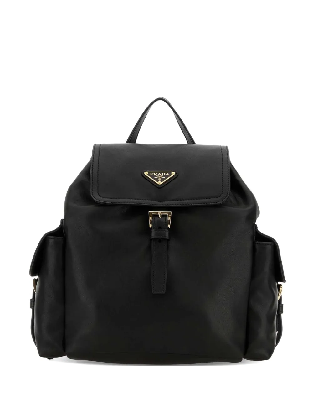 Prada medium Explore backpack - Nero