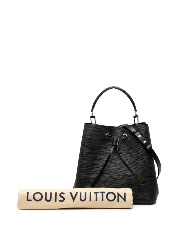 Louis Vuitton Pre-Owned 2019 エピ ネオノエ MM バケットバッグ