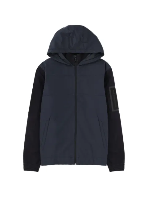 BOSS hooded zip jacket