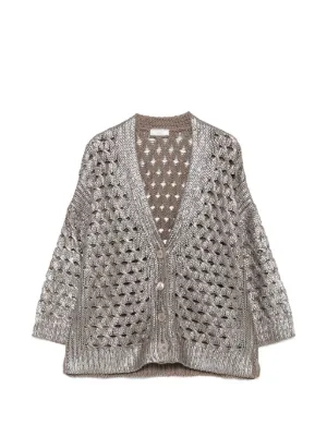 ペセリコ PESERICO カーディガン PESERICO(ペセリコ) 通販｜woollen online store（ウールンオンライン