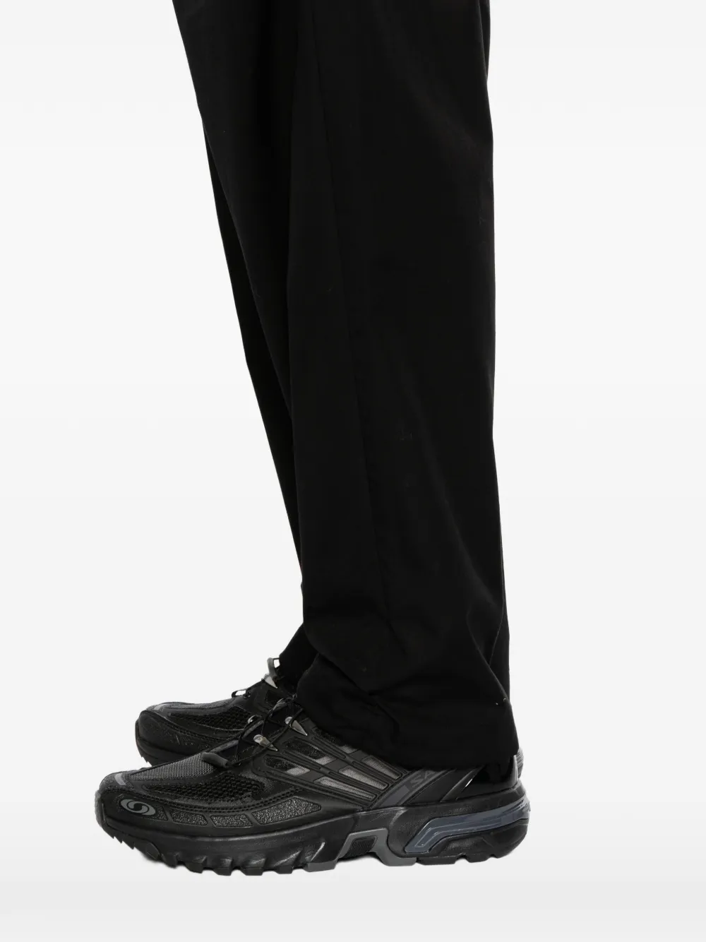 C.P. Company HYST broek Zwart