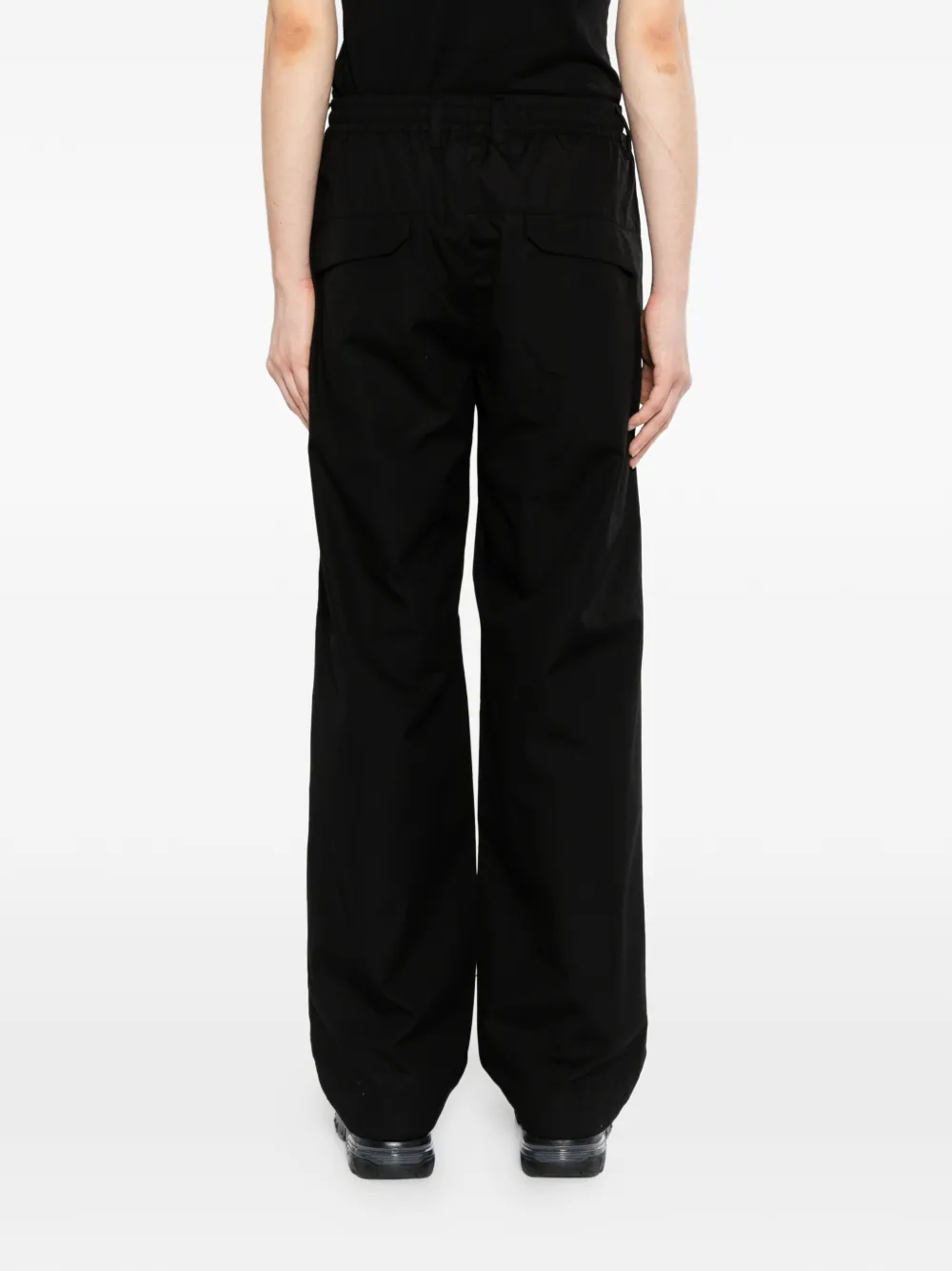 C.P. Company HYST broek Zwart