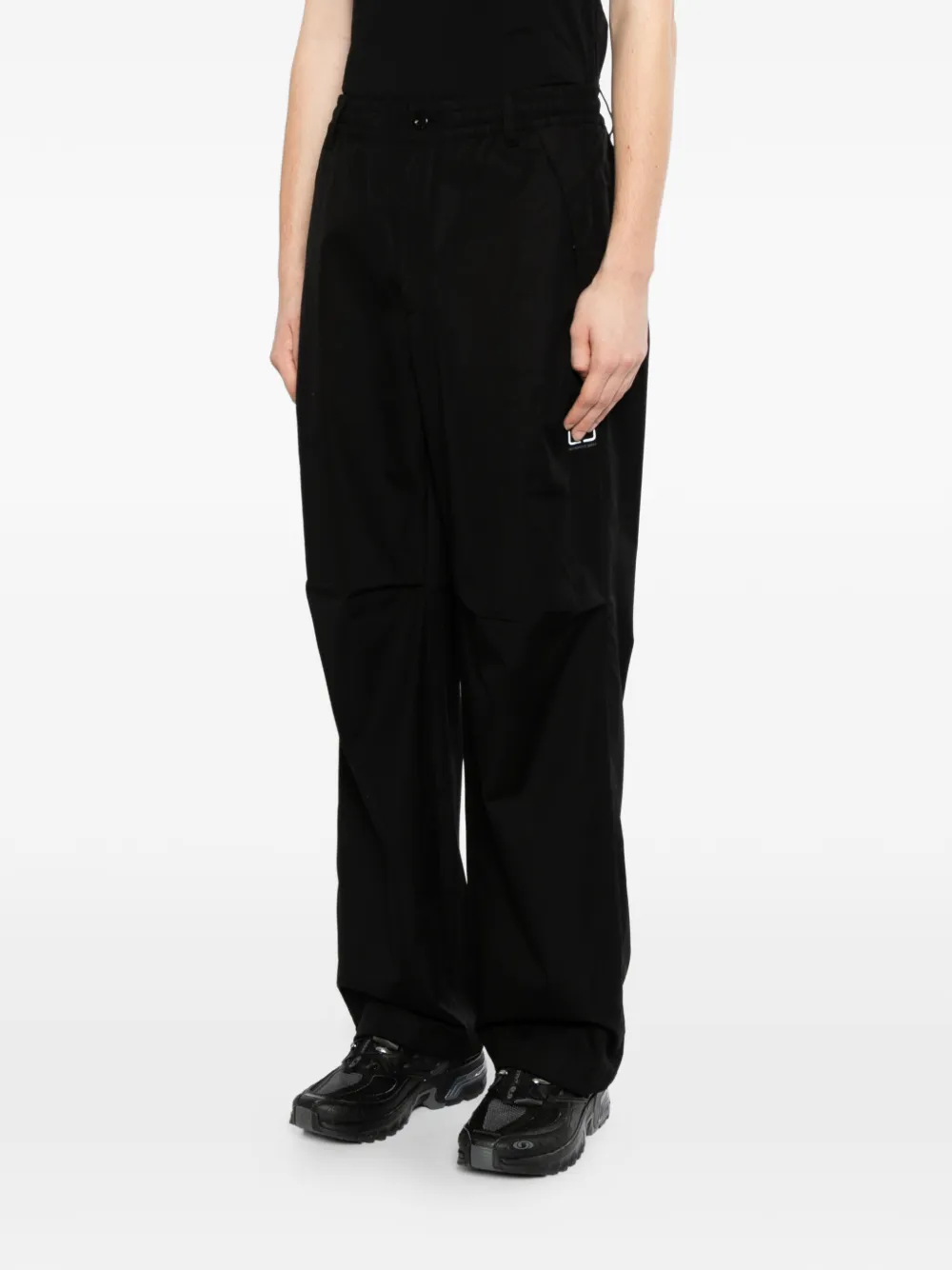 C.P. Company HYST broek Zwart