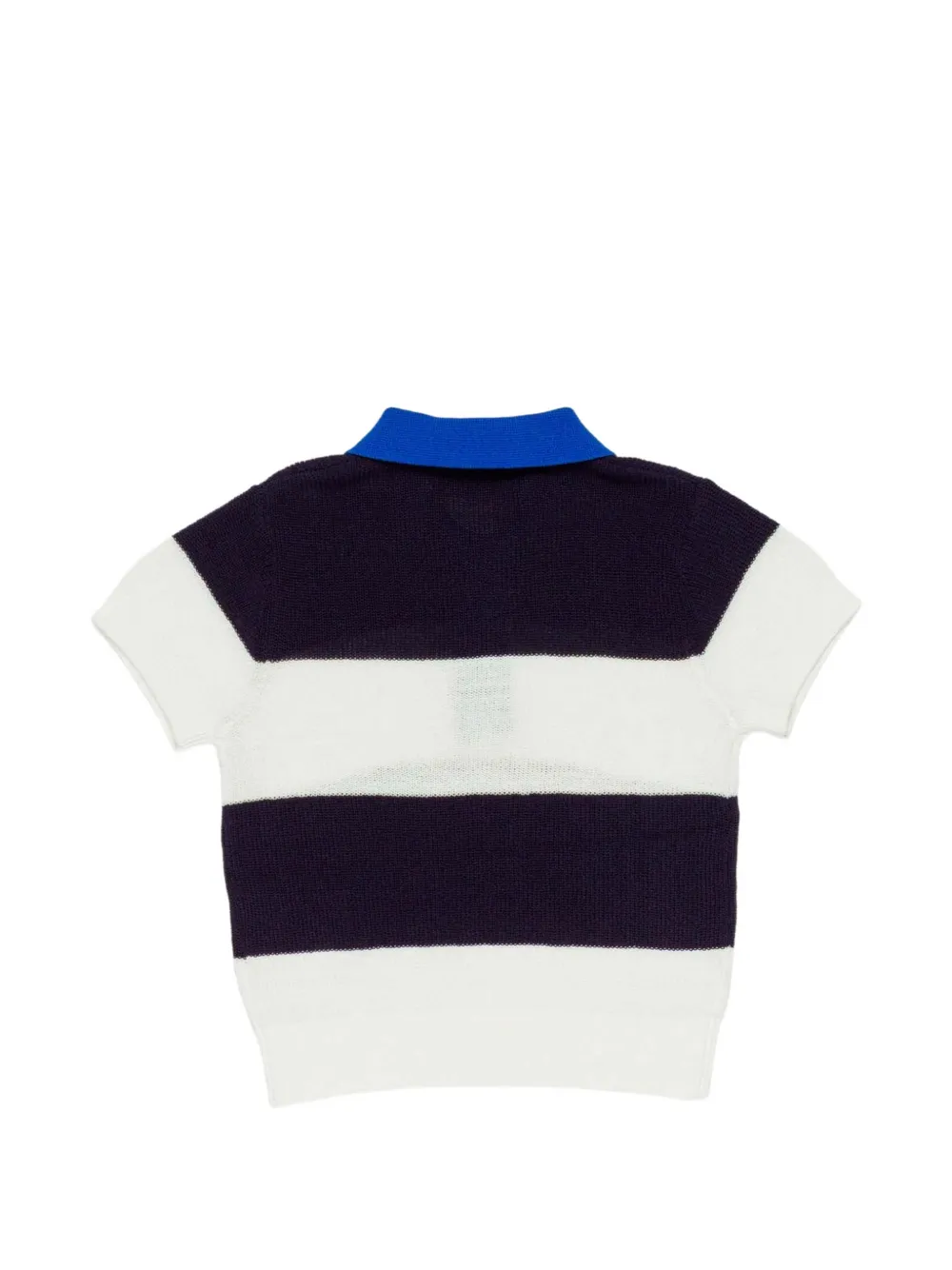  Manuel Ritz Kids Polo A Rayas - Azul 