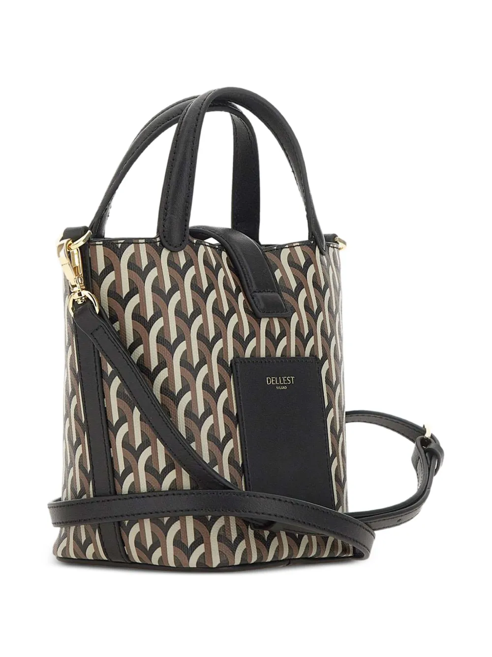Glinda Pattern Tote Bag