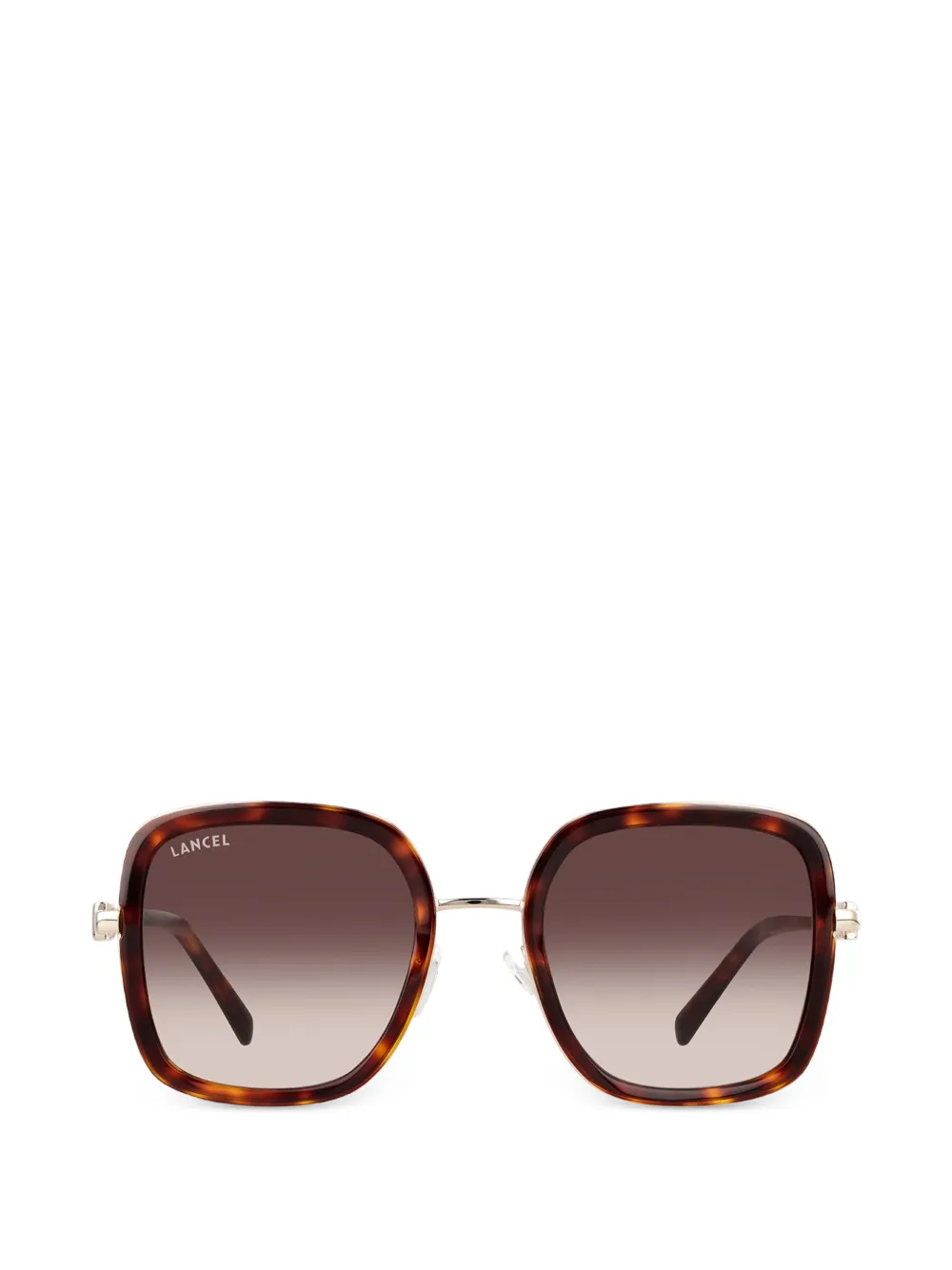 Lancel Tess sunglasses - Marrone