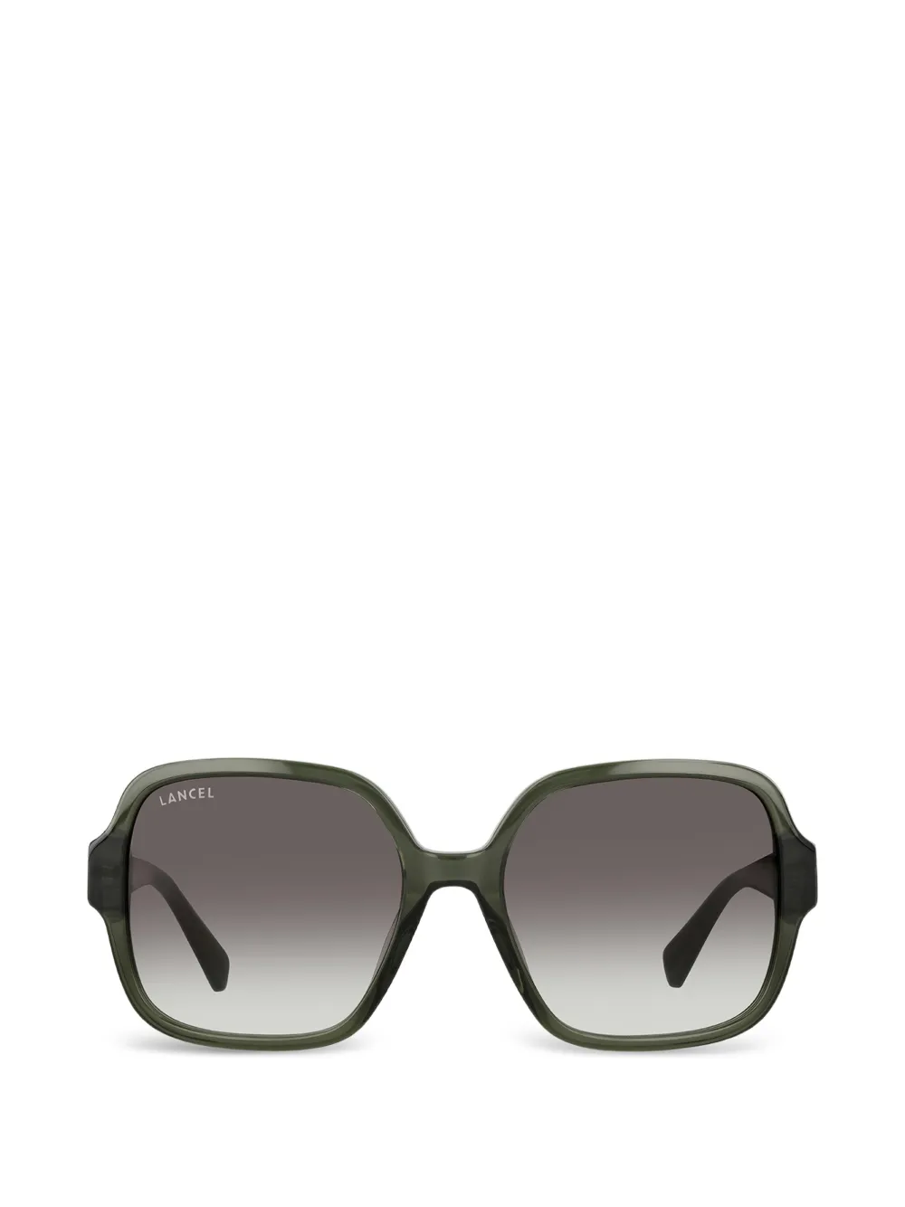 Lancel Cassandre sunglasses - Grün