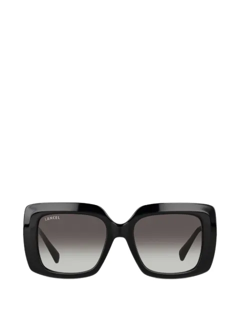 Lancel Clelia square sunglasses