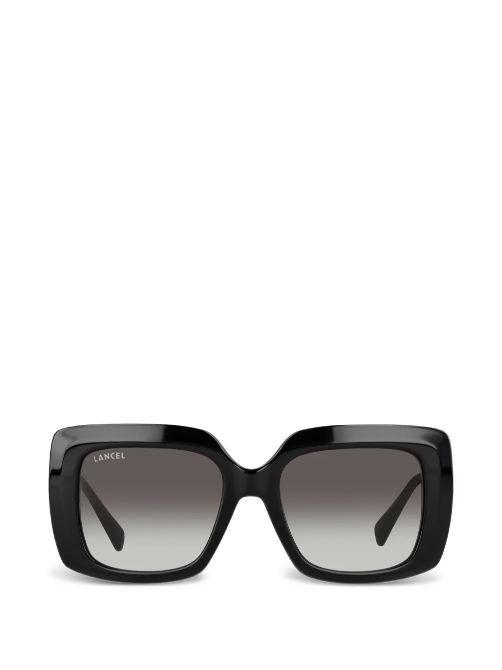 Lancel Clelia square sunglasses - Nero