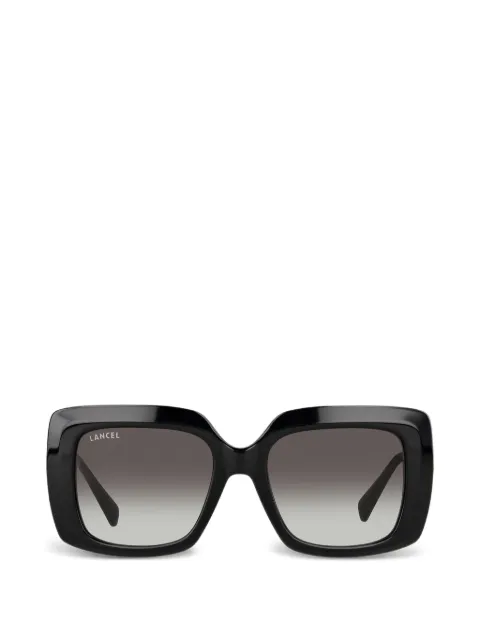 Lancel Clelia square sunglasses