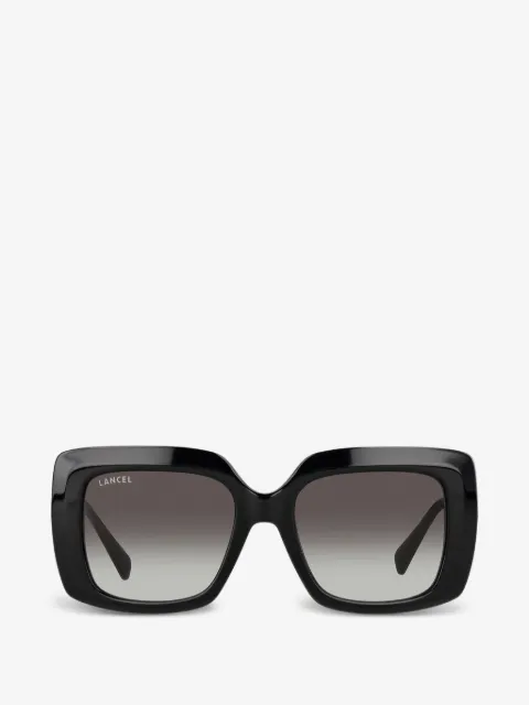 Lancel Clelia square sunglasses