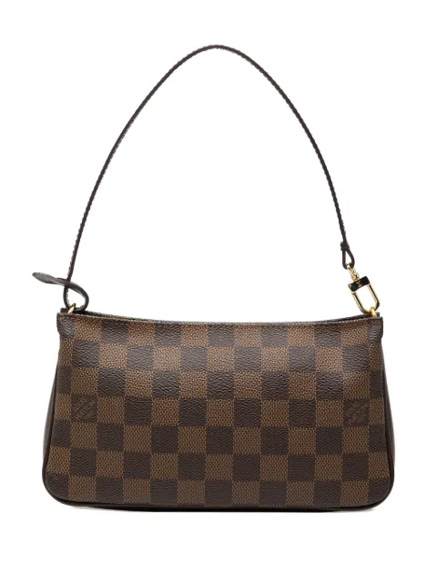 Louis Vuitton Pre-Owned 2005 Damier Ebene Navona shoulder bag