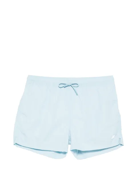 K-Way Hazel drawstring swim shorts