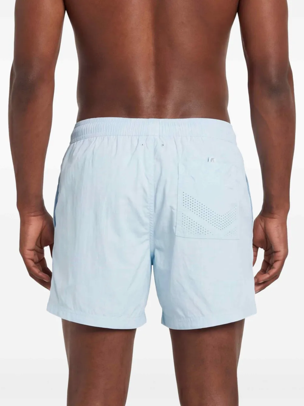 K-Way Hazel zwembroek met trekkoord Blauw