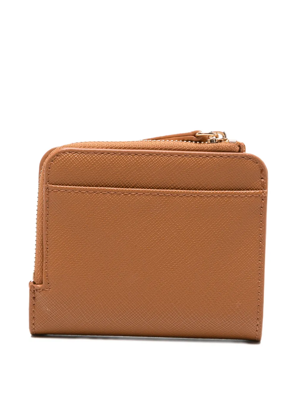  Liu Jo Logo Wallet - Brown 