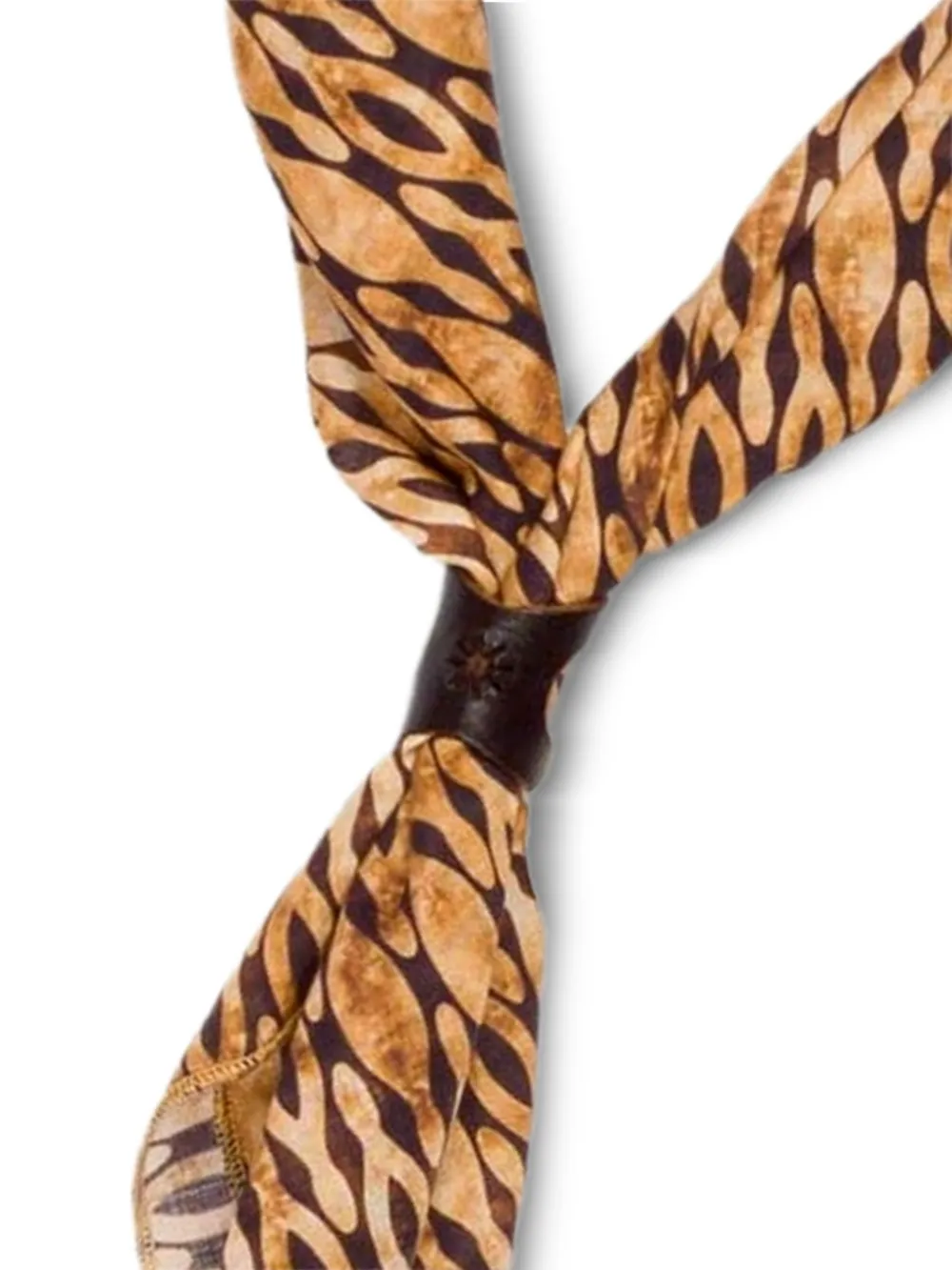 Patterned Scarf