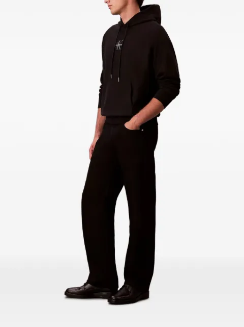 Calvin Klein wide-leg jeans