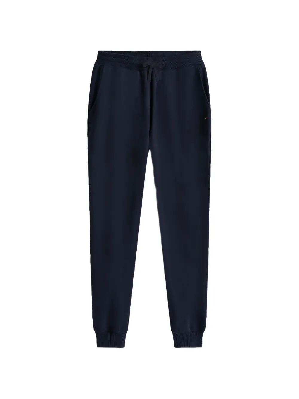 Tommy Hilfiger drawstring-fastening track pants - Blu