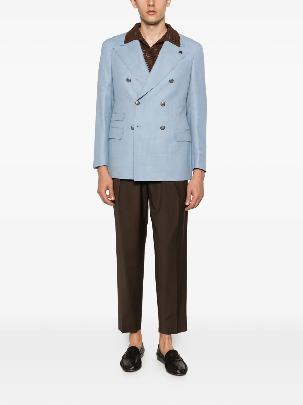 Gabriele Pasini double-breasted blazer | Blazers | Image 2