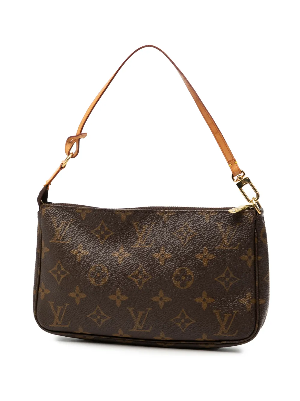 2000 Monogram Pochette Accessoires Shoulder Bag