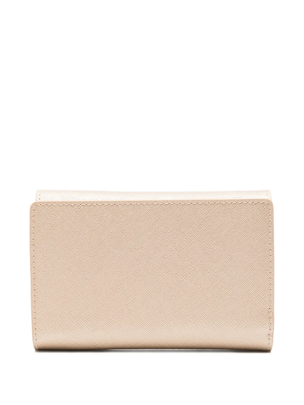 Embossed Bifold Wallet