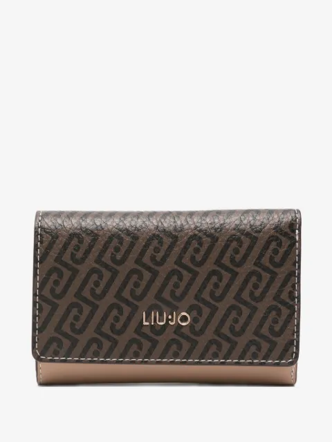 LIU JO Portemonnaie mit Monogramm