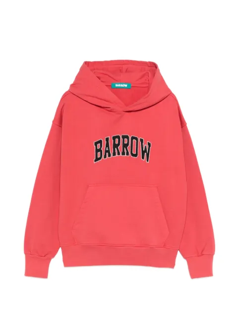 BARROW pocket hoodie