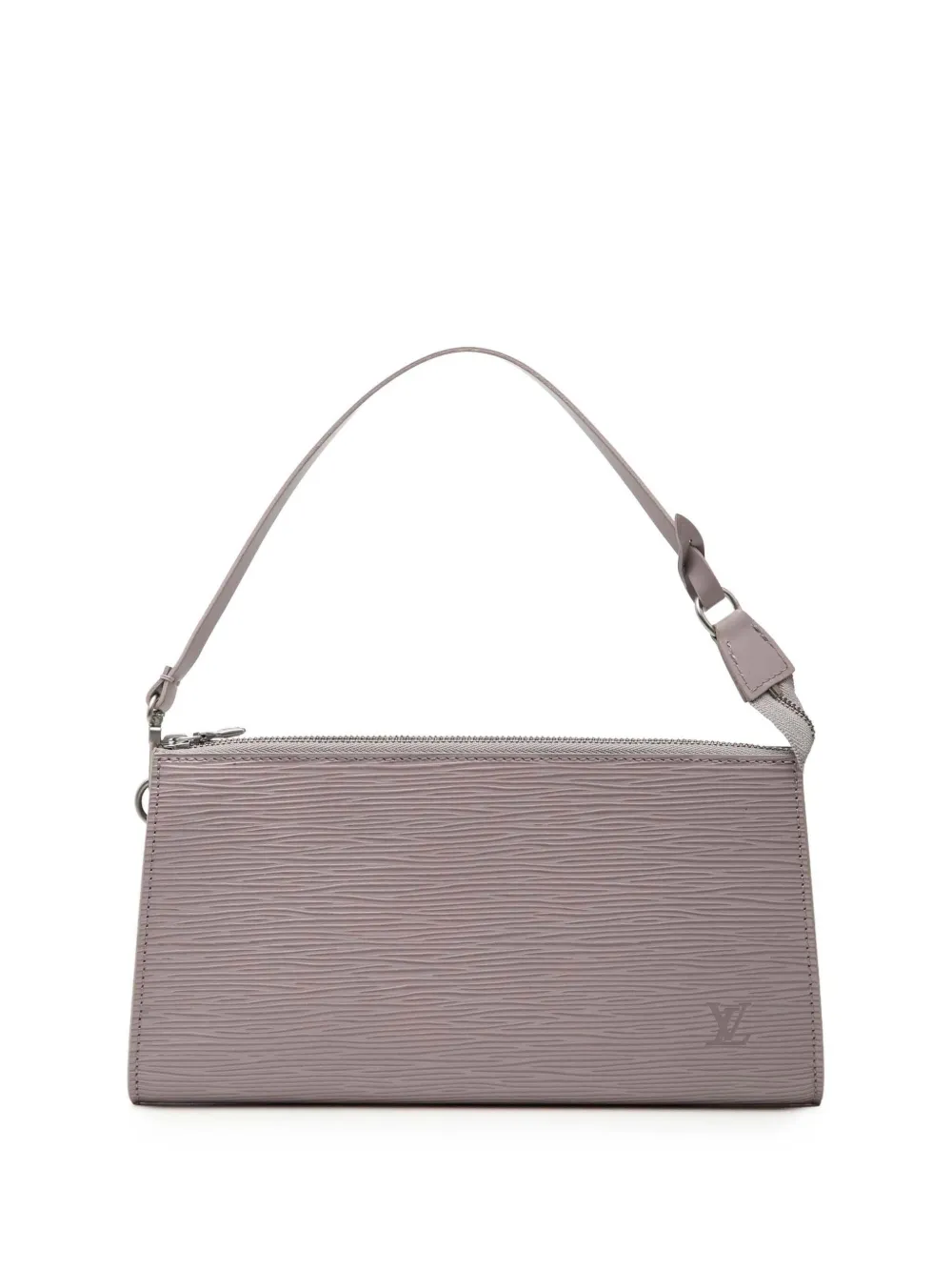 Louis Vuitton Pre-Owned 2002 Epi Pochette Accessoires shoulder bag - Viola