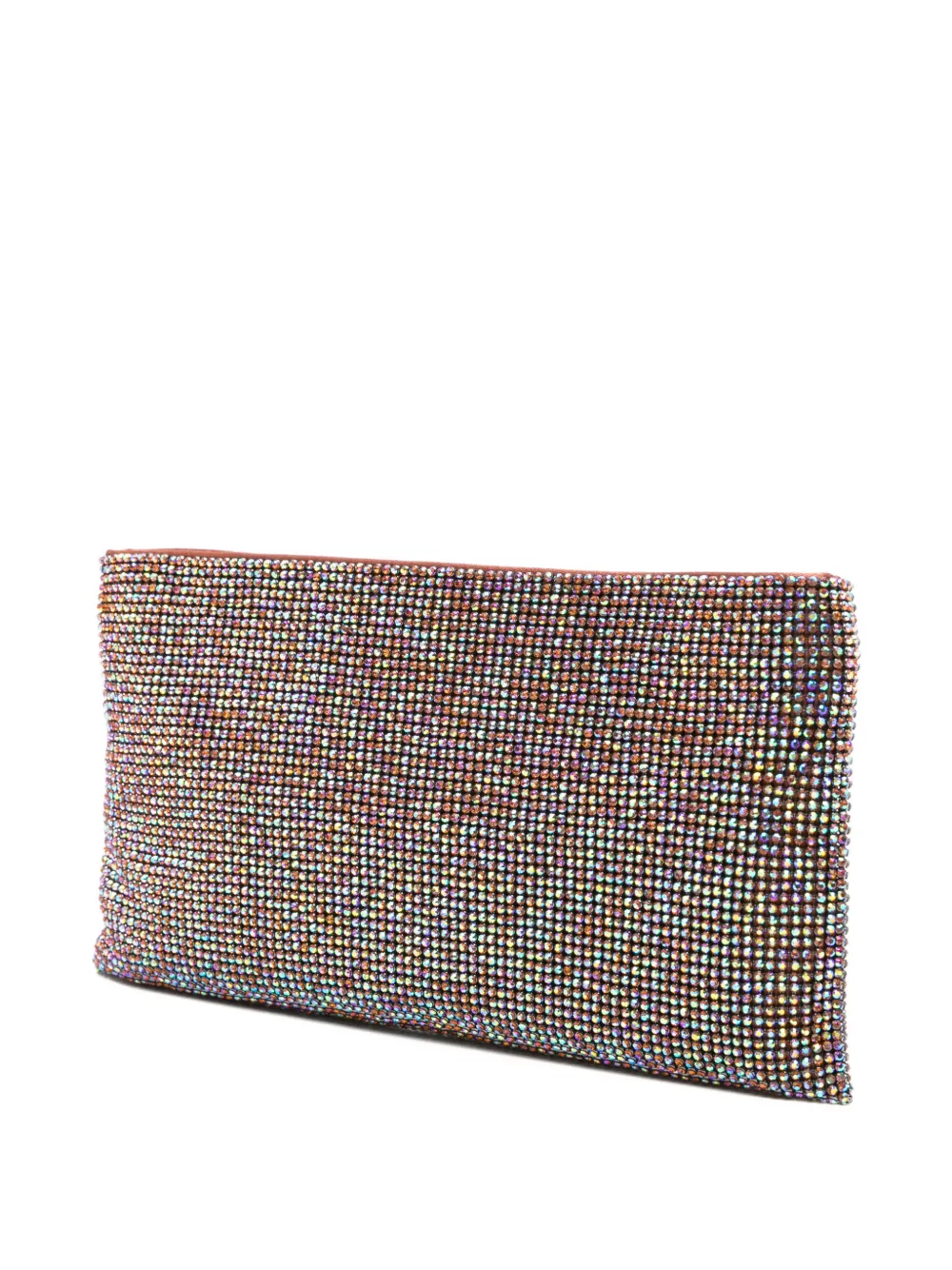 Benedetta Bruzziches Your Best Friend La Petite verfraaide clutch Groen