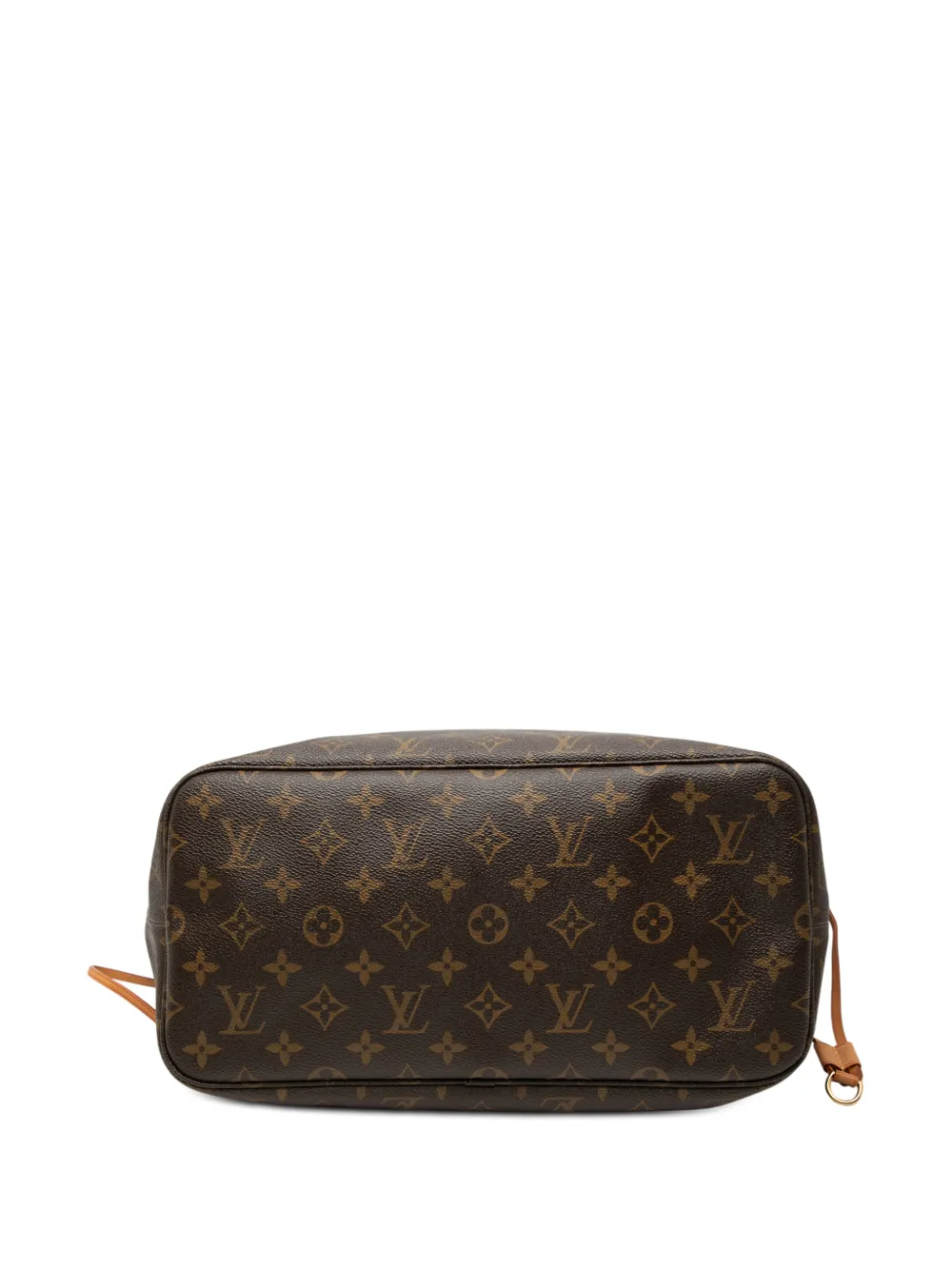 2008 Monogram Neverfull Mm Tote Bag