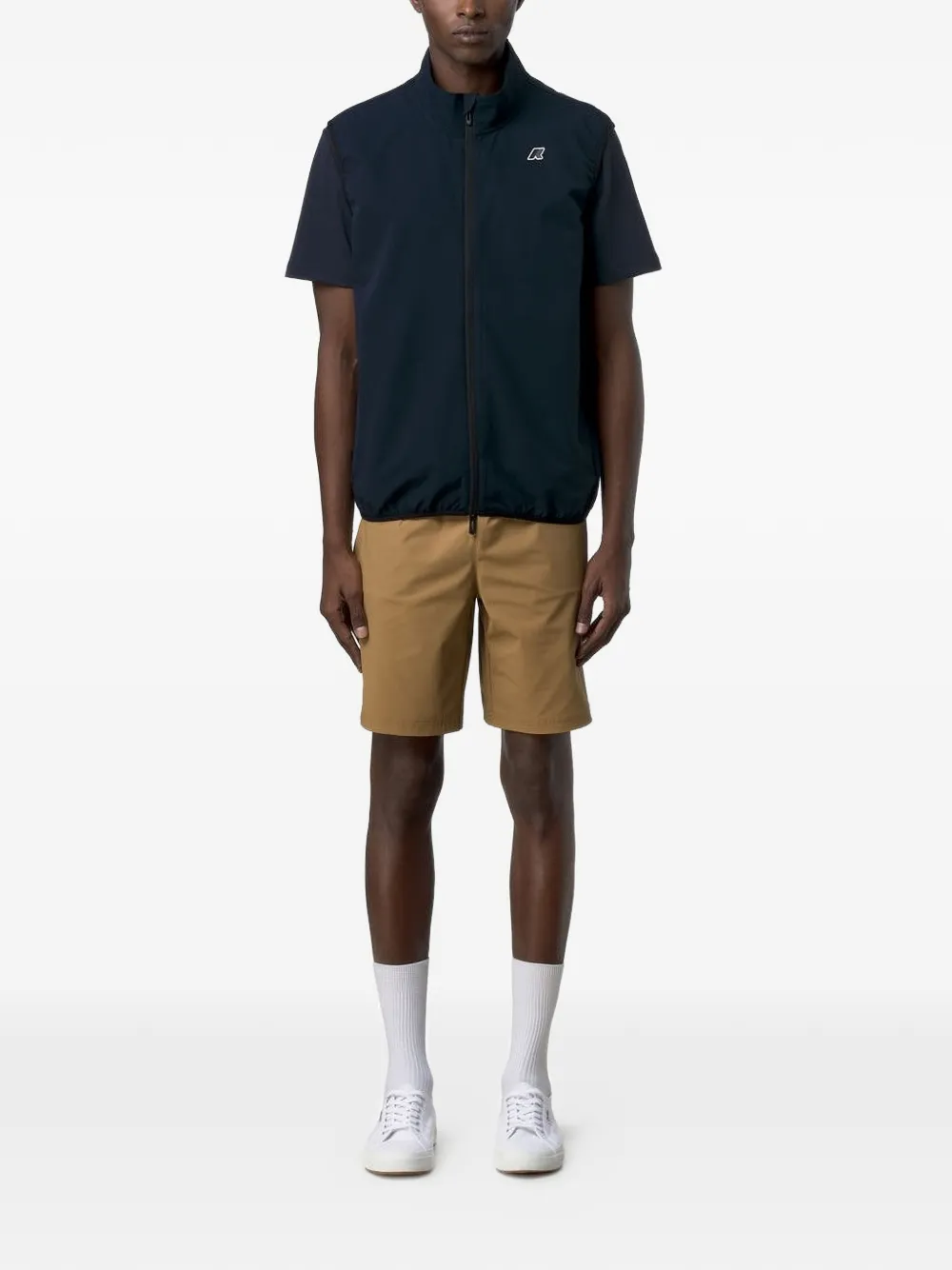 K-Way 플라너 베스트 | 베스트 & 질레 | Image 2