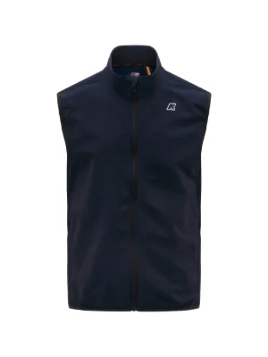 Patagonia ジップアップ ベスト | グリーン | FARFETCH JP
