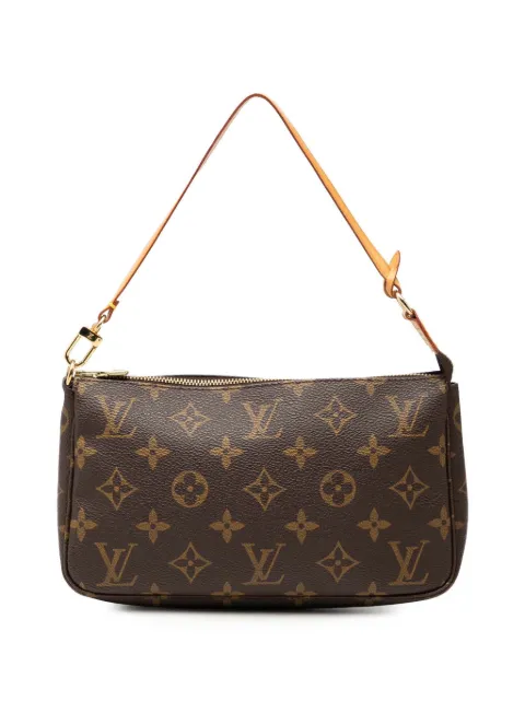 Louis Vuitton Pre-Owned 2001 Monogram Pochette Accessoires shoulder bag