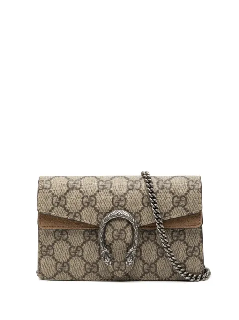 Gucci Pre-Owned mini sac à bandoulière Dionysus GG Supreme (2016-2025)