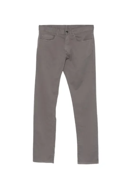 Canali five-pocket trousers