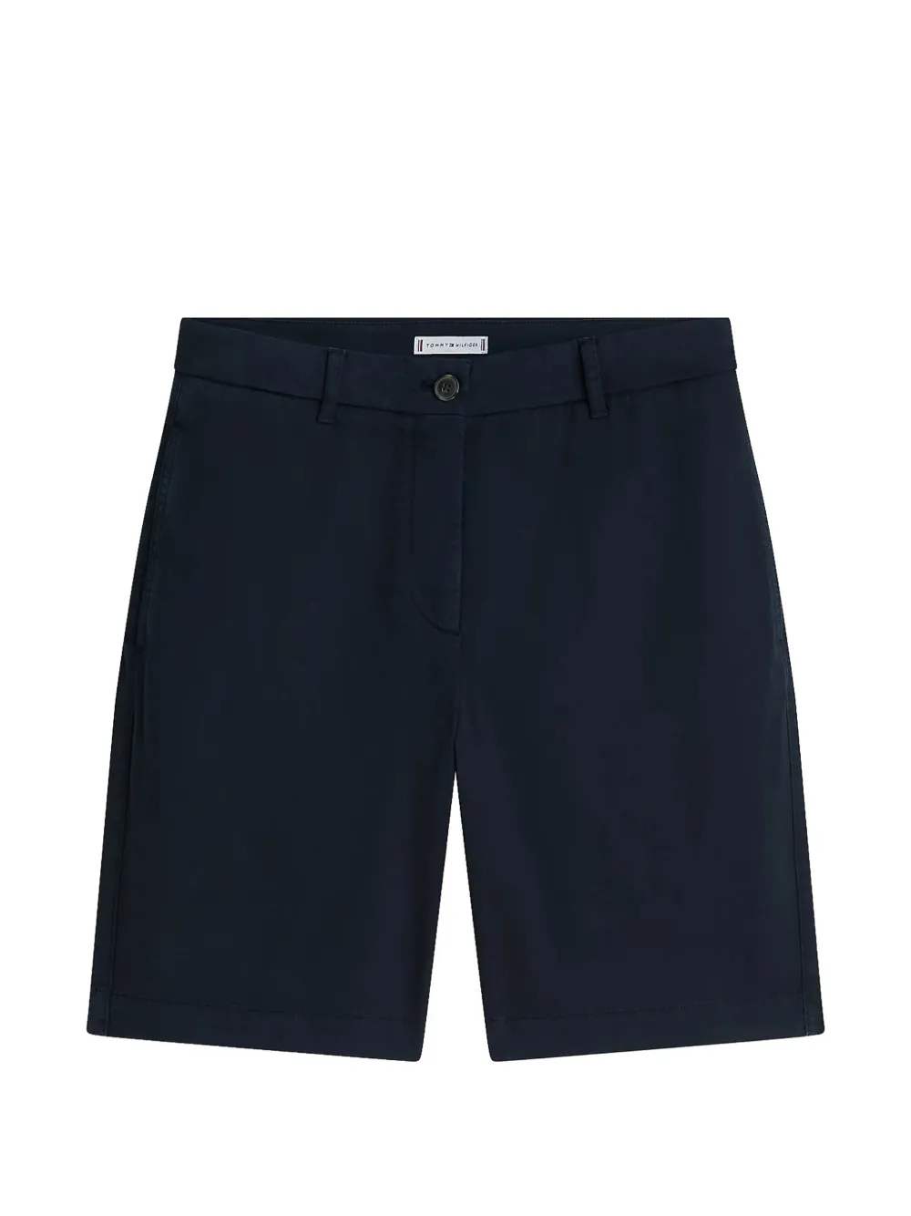 Tommy Hilfiger Washed Regular chino shorts - Blu
