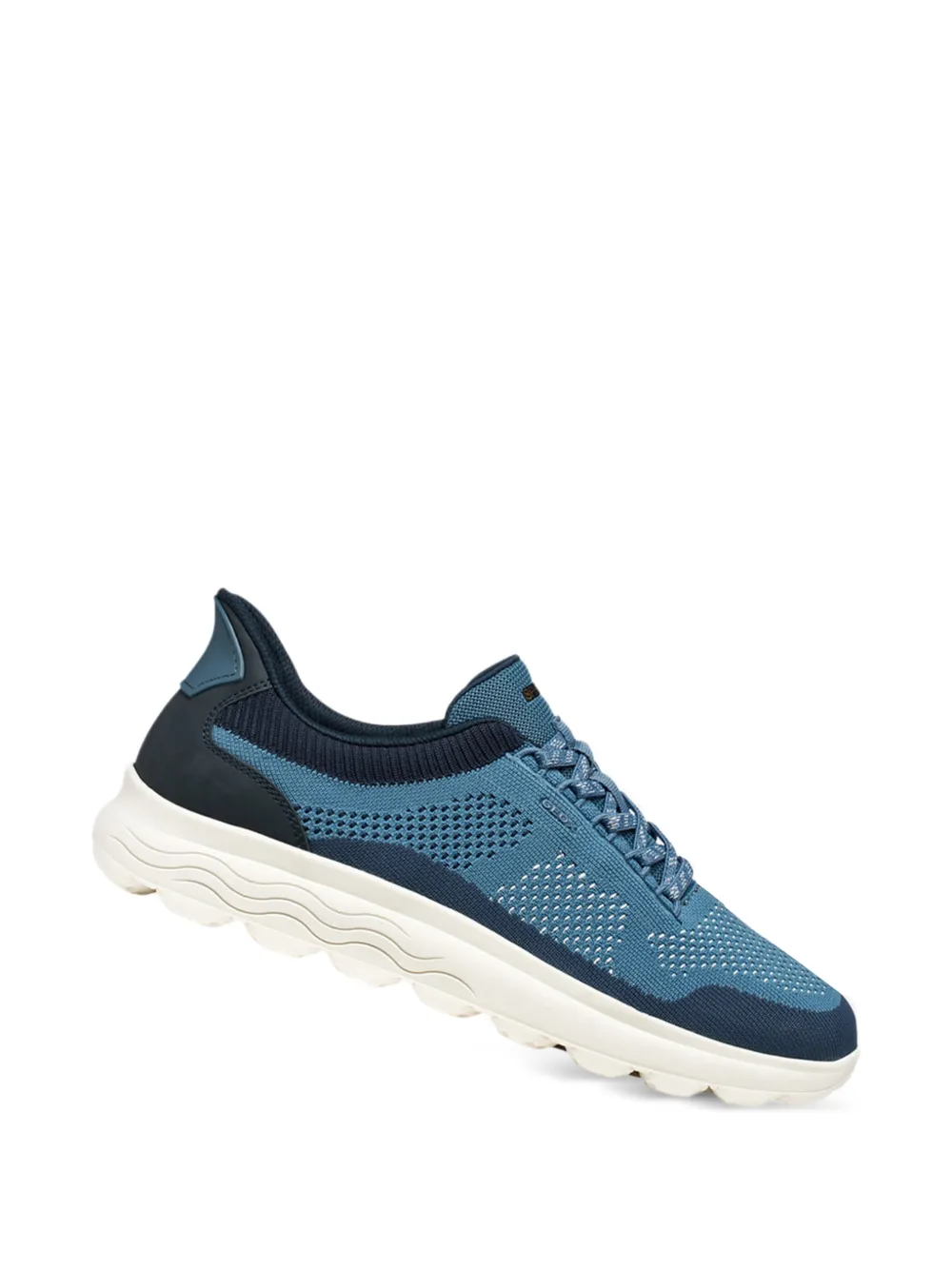Geox Spherica Plus sneakers Blauw