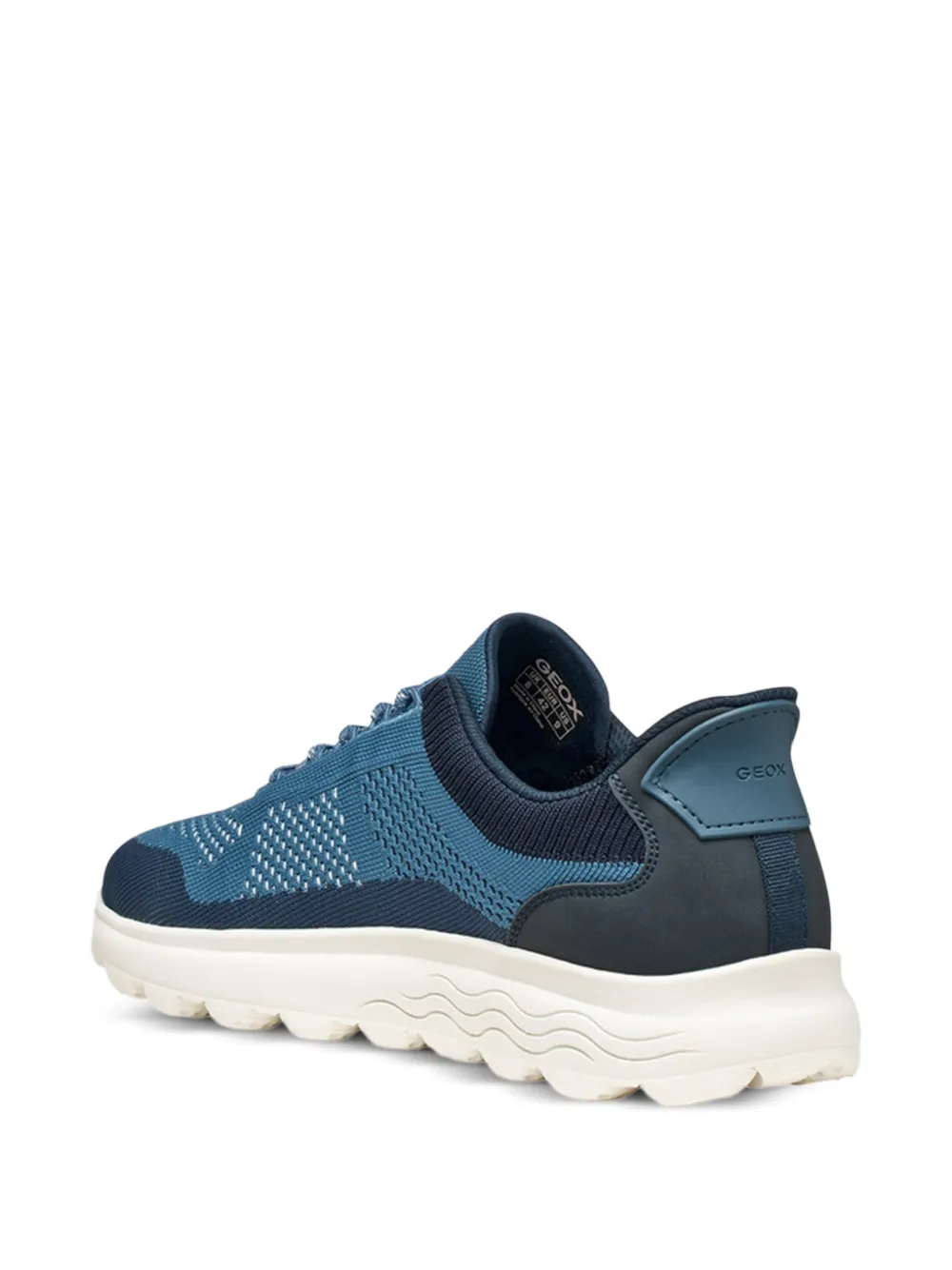 Geox Spherica Plus sneakers Blauw