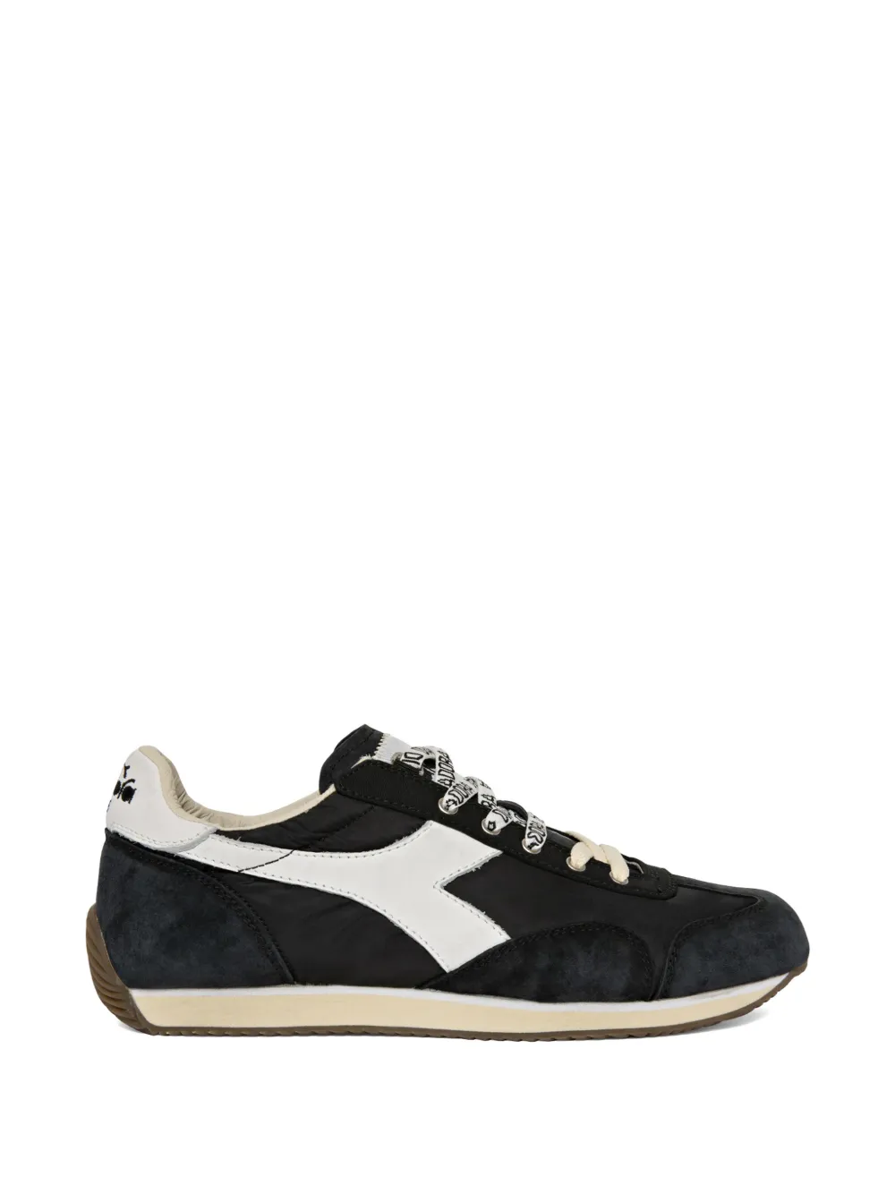 Diadora Equipe Vela sneakers Zwart