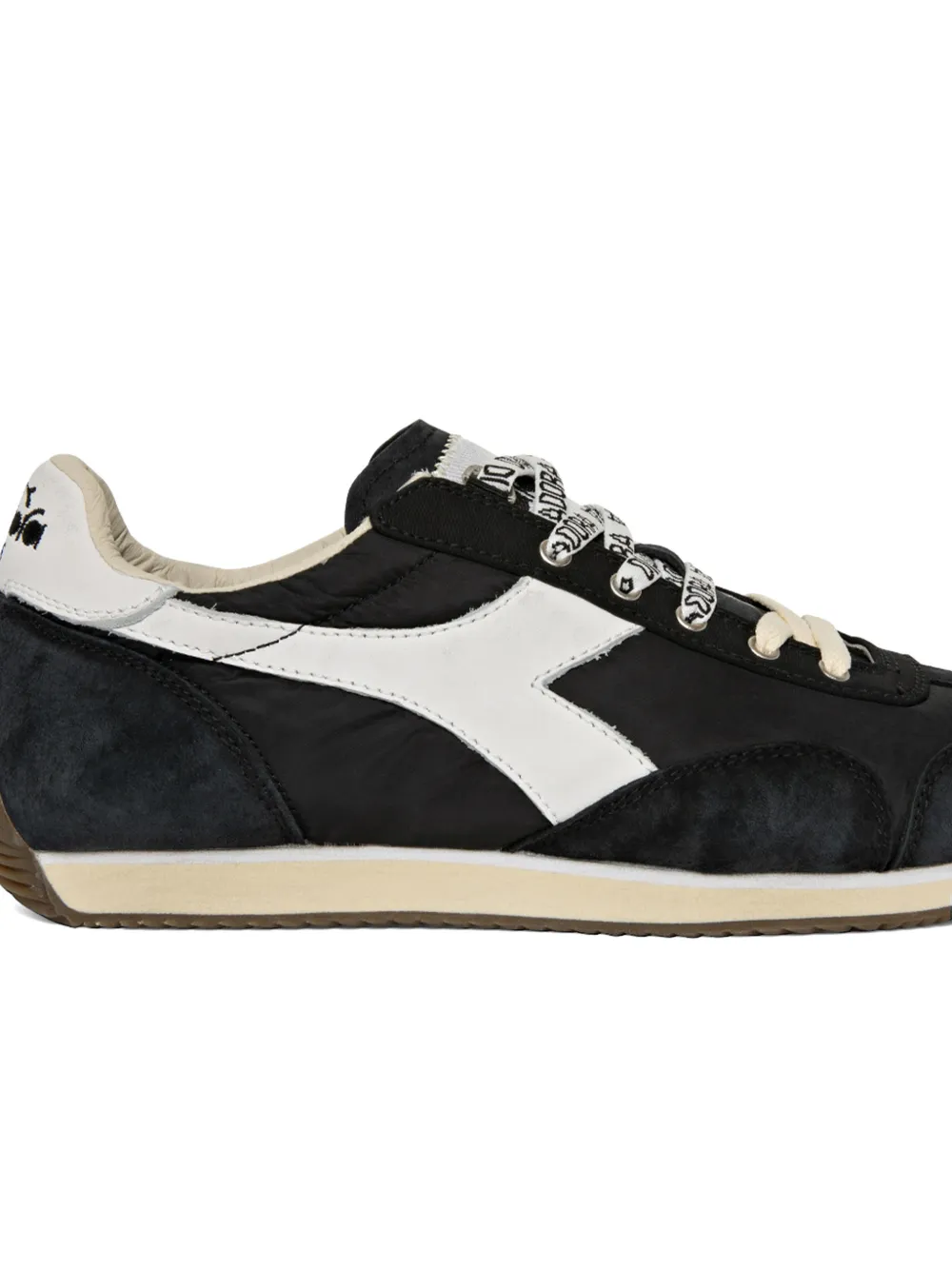 Diadora Equipe Vela sneakers Zwart