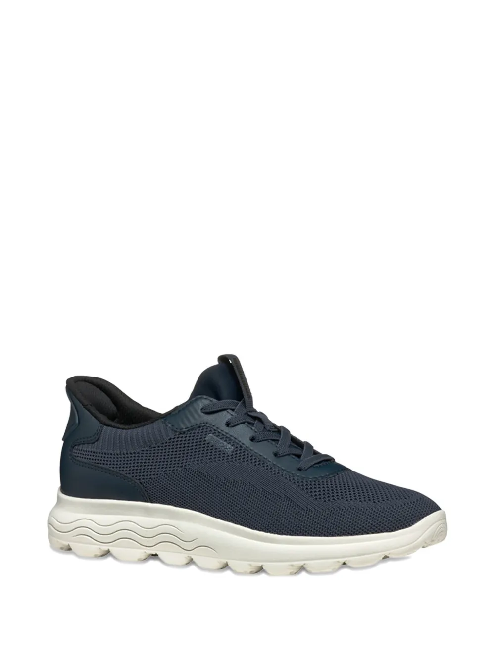 Geox Spherica Pluse sneakers Blauw