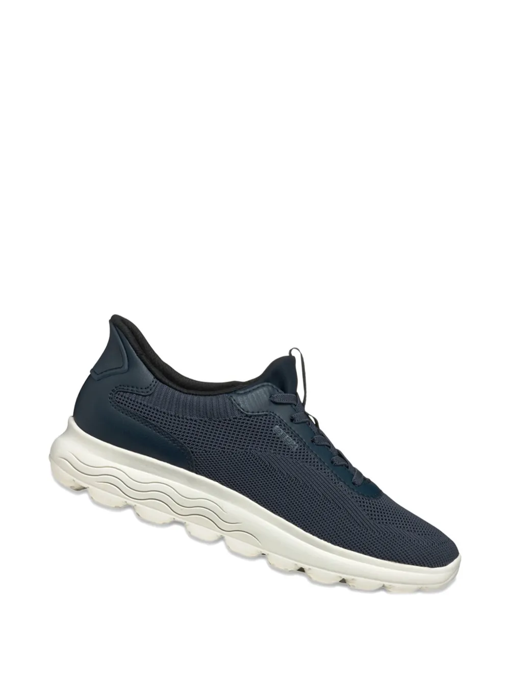 Geox Spherica Pluse sneakers Blauw