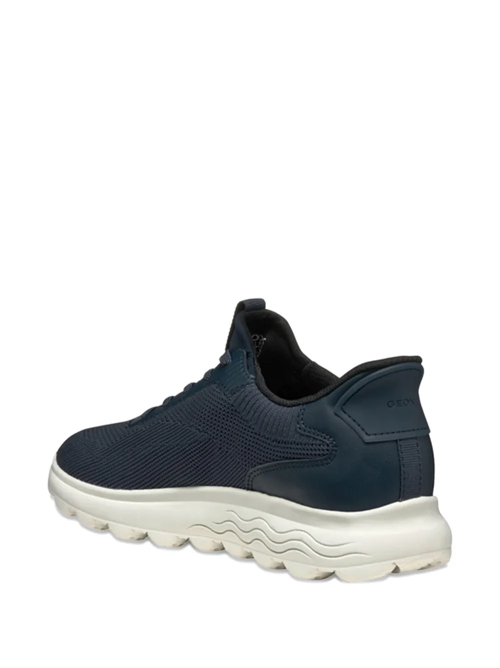 Geox Spherica Pluse sneakers Blauw